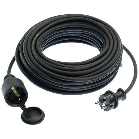 Come Schwabe 60310 Prolunga in gomma, 3 × 1,5, 10 m - Foto 1