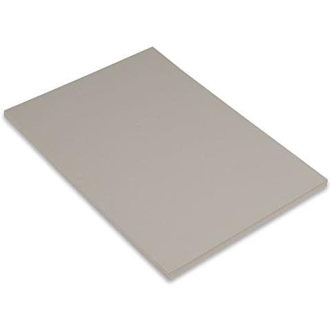 200040214 Foglio A3, Confezione Da 50 Pezzi, Gigio - Foto 1