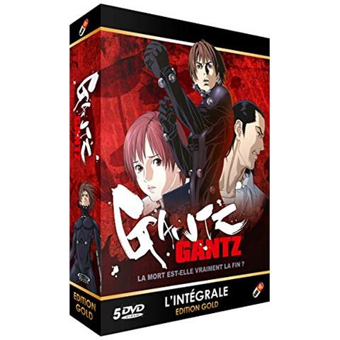 Gantz - Intégrale - Edizione Gold (5 Dvd + Livret) [ formato Gold] - Foto 1