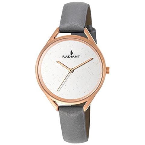 Orologio Radiante Ra432602 Donna Quarzo In Pelle Bianca - Foto 1