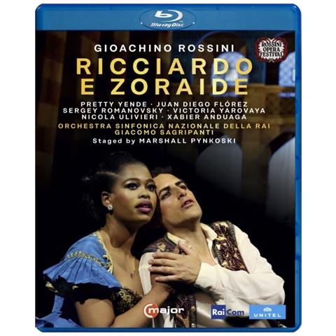 Gioacchino Rossini - Ricciardo E Zoraide - Foto 1
