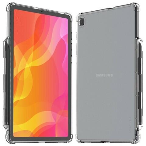 Cover Araree S in TPU per Galaxy Tab S6 Lite - Trasparente - Foto 3