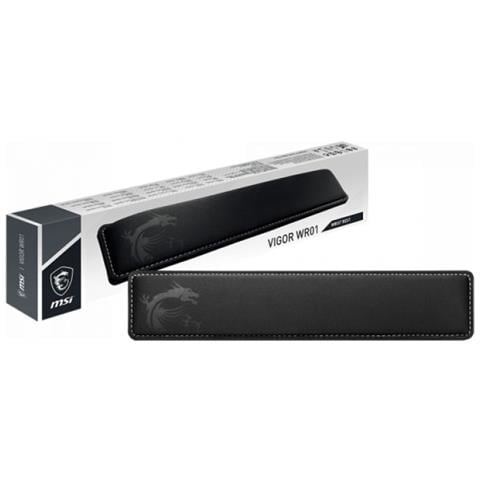 Vigor-WR01 Poggiapolso Memory Foam Nero - Foto 7