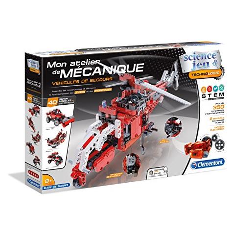 Veicoli Di Soccorso, 52275, Multicolore - Foto 1