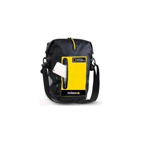 BIKE BAG WATERPROOF NAT GEO - Foto 2
