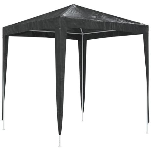 Gazebo per Feste Professionale 2x2 m Antracite - Foto 1