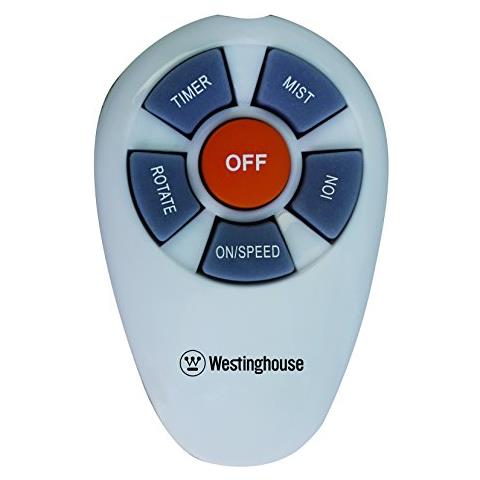 Ventilatore Portatile Indoor Bianco 72024 Cascata 81 Cm Con Funzione Di Nebulizzazione - Foto 2