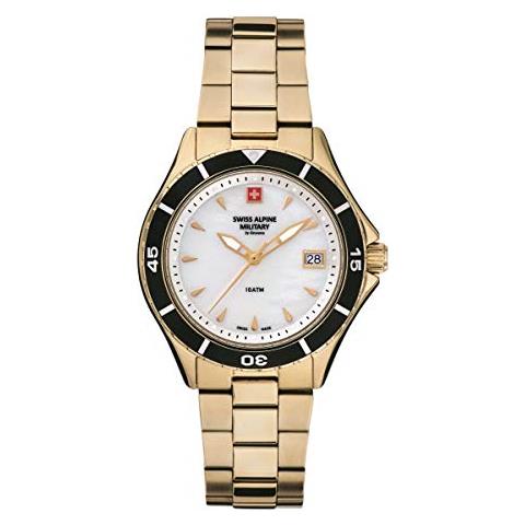 Orologio - Donna - Swiss Alpine Military By Grovana - 7740.1113sam - Foto 1