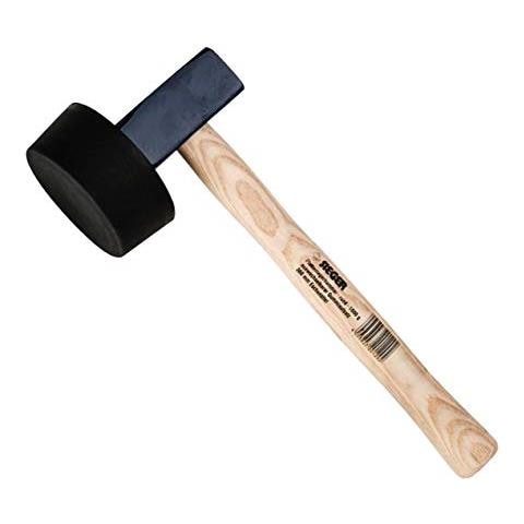 e 67000001 Forca Per Vangare, Impugnatura A T E Denti Una Baionetta, Misura 4, 85 Cm, Colore: Oro - Foto 1