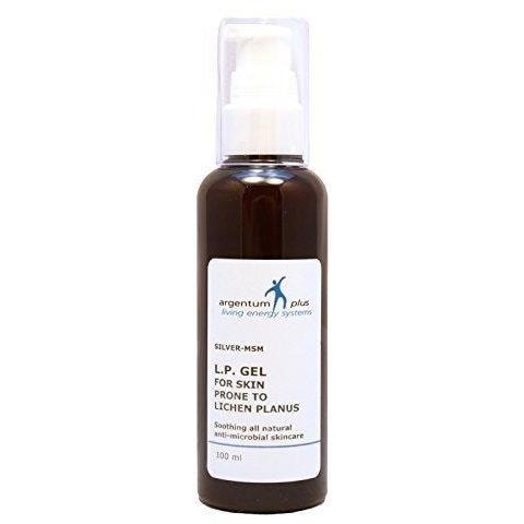 Silver-msm Lichen Planus Gel 100 Ml - Foto 1