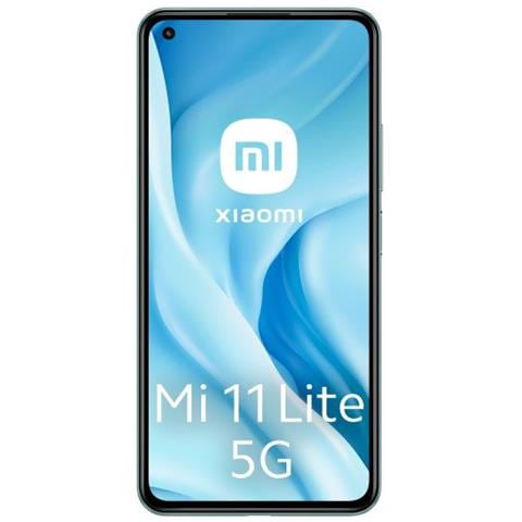Mi 11 Lite 5G 128 GB 5G Dual Sim Display 6.55" Full HD+ Slot Micro SD Fotocamera 64 Mpx Android Verde - Foto 5