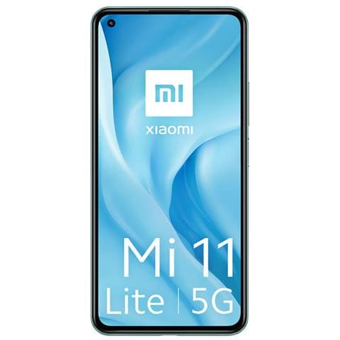 Mi 11 Lite 5G 128 GB 5G Dual Sim Display 6.55" Full HD+ Slot Micro SD Fotocamera 64 Mpx Android Verde - Foto 2