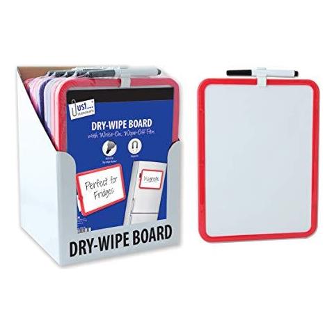 Basta Cancelleria A4 Secco Magnetica Lavagna - Colori Assortiti - Foto 1