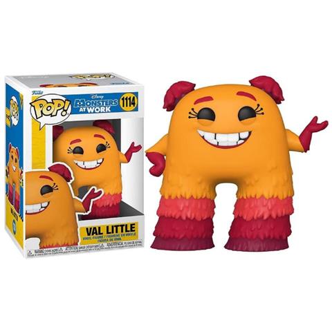 Pop! Disney Monsters At Work Val Figura in Vinile - Foto 2