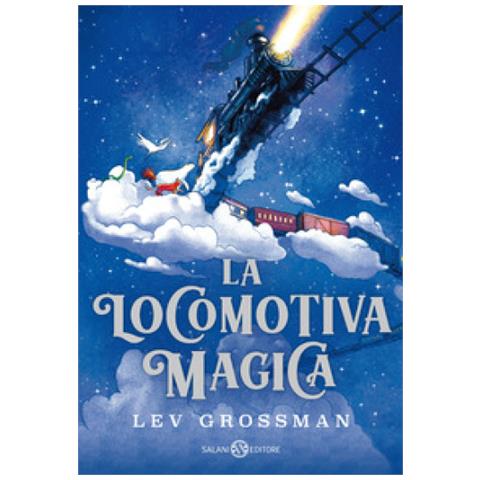 Lev Grossman - La Locomotiva Magica - Foto 1