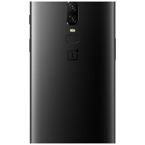[Ricondizionato BASIC] 6 Nero 128 GB 4G / LTE Dual Sim Display 6.28 " Full HD+ Fotocamera 16 Mpx Android Europa - Foto 2