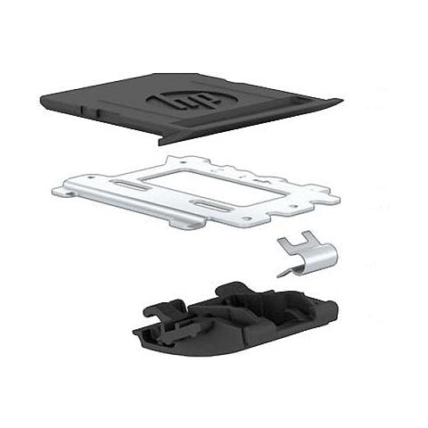 Plastics kit, , EliteBook 840 G2, EliteBook 740 G2, Nero, Grigio, Plastica - Foto 1