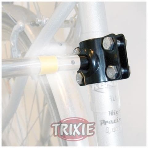 287-0 Supporto di fissaggio per guinzaglio del cane accessorio per bicicletta - Foto 1