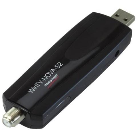 WinTV-NOVA-S2 Interno DVB-S, DVB-S2 USB - Foto 1
