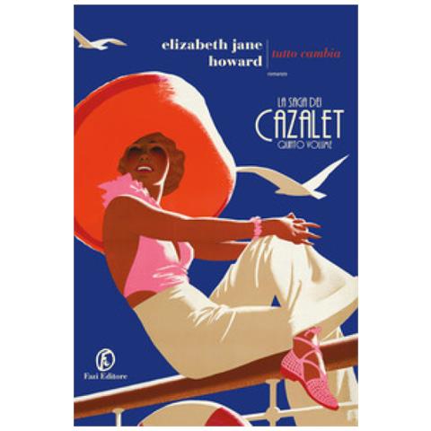 Elizabeth Jane Howard - Tutto Cambia. La Saga Dei Cazalet. 5. - Foto 1