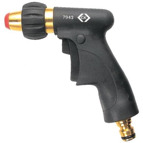 C.k Sprhpistole Mit Verstellbarer Dse Ergonomisches Design, Mit Verriegelbarem Auslser, Passend (g7943) - Foto 1
