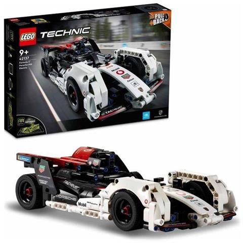 Gioco per Bambini Formula E® Porsche 99x Electric - Foto 2