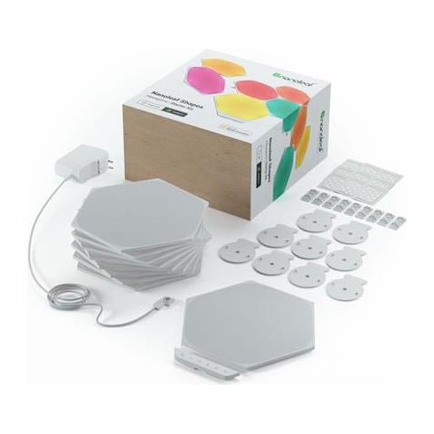 Shapes Hexagons Smarter Kit (9 Pannelli)  - Foto 1