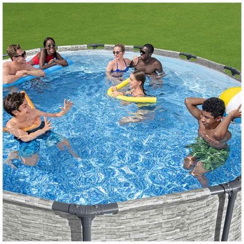 Piscina Power Steel 427x122 Cm - Foto 2