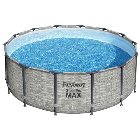 Piscina Power Steel 427x122 Cm - Foto 10