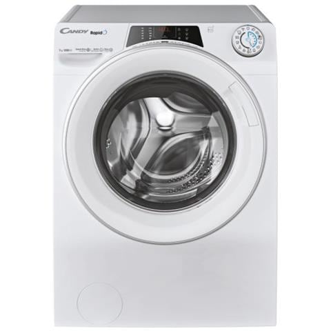 Lavatrice Libera Installazione RO41274DWMST / 1-S 7 Kg Classe A Centrifuga 1200 giri - Foto 9