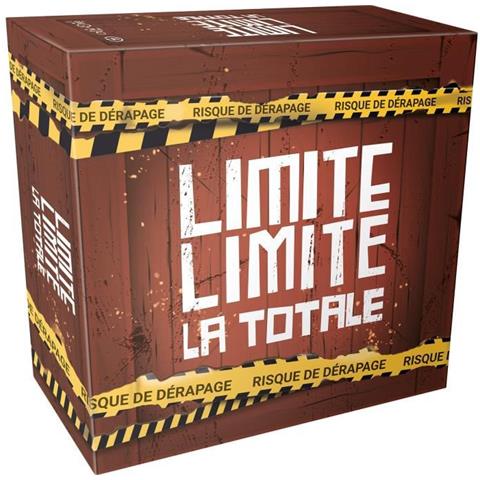 Limite Limite: Totale - - Gioco Da Tavolo - Foto 1