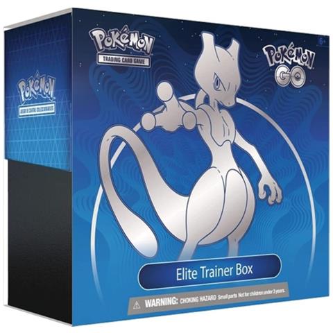 Go Elite Trainer Box Set Allenatore Fuoriclasse-versione Inglese - Foto 1