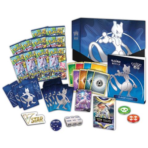 Go Elite Trainer Box Set Allenatore Fuoriclasse-versione Inglese - Foto 2