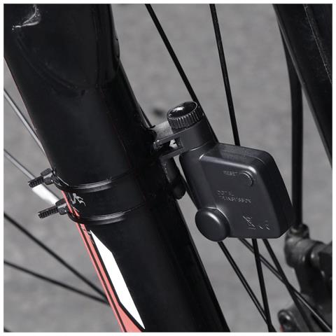 Ciclocomputer Con Display Retroilluminato Da 2,8 Pollici - Foto 4