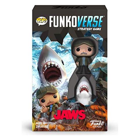 verse: Gioco Da Tavolo Jaws 100 In Confezione Da 2 - Foto 1