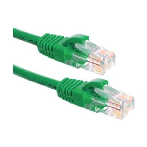 Eeconn S14a-000-20404 Cavo Di Rete Verde 2 M Cat6a U /utp (utp) - Foto 1
