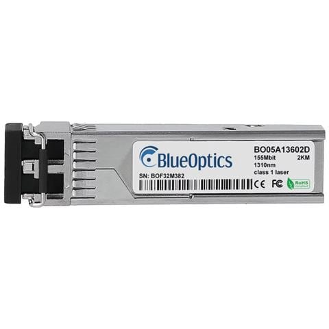 100FX-SFP-OM-8-BO modulo del ricetrasmettitore di rete Fibra ottica 155 Mbit /s - Foto 1
