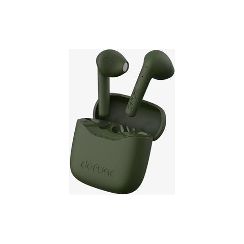 Auricolari Wireless Con Custodia Di Ricarica - Verde - Foto 1