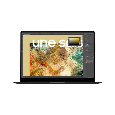 Ultrabook Galaxy Book3 Pro Monitor 14" 2.8K Intel Core i5-1340P Ram 8 GB SSD 512GB 1x USB 3.2 Windows 11 Home - Foto 2