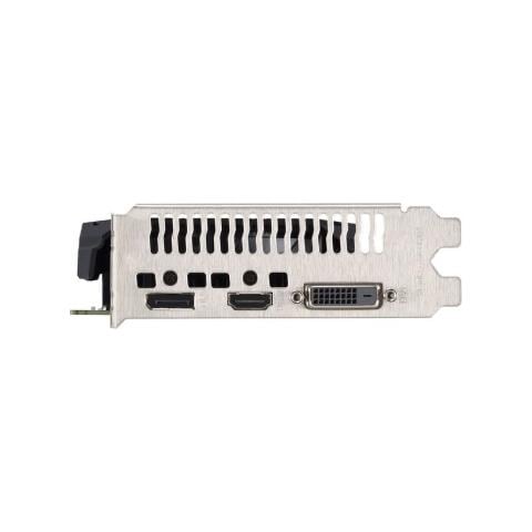 GeForce RTX 3050 6 GB GDDR6 PCI Express 4.0 / 1x HDMI / 1x Display Ports / 1x DVI-D DUAL OC - Foto 6