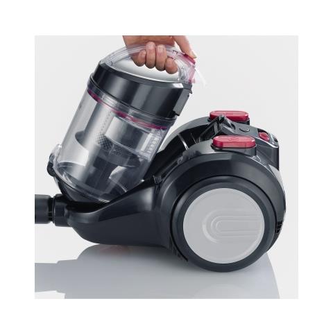 Aspirapolvere CY7089 Senza Sacco con Tecnologia Multi-Cyclone - Foto 1