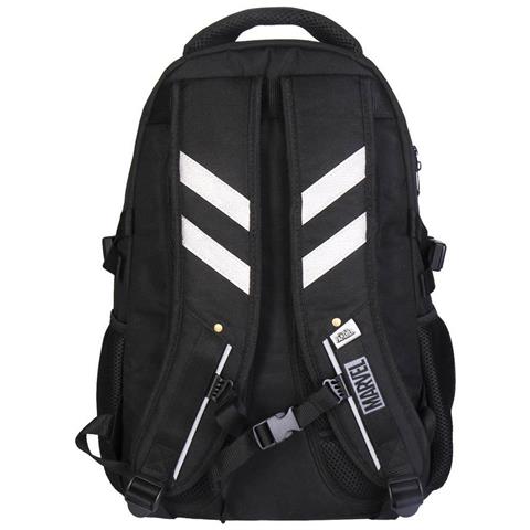 Zaino Scuola The Avengers Nero (31 X 47 X 24 Cm) - Foto 6