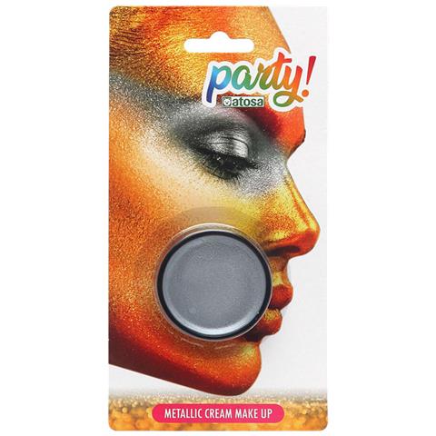 Trucco Argentato Crema - Foto 1