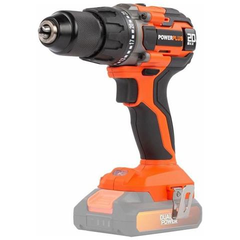 Trapano Con Cacciavite Dual Power Powdp15100 - Foto 1