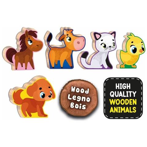 Gioco Educativo Baby Farm (fr) - Foto 2