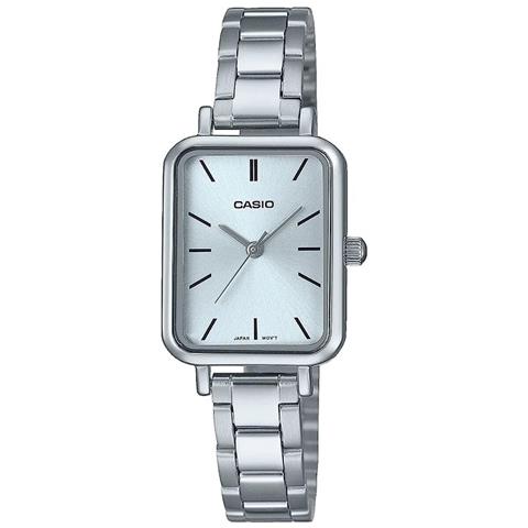 Orologio Donna Casio Collection Bianco - Foto 1