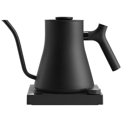 Bollitore Stagg Kettle Ekg Pro Nero Acciaio Inossidabile Plastica 1200 W 900 Ml - Foto 2