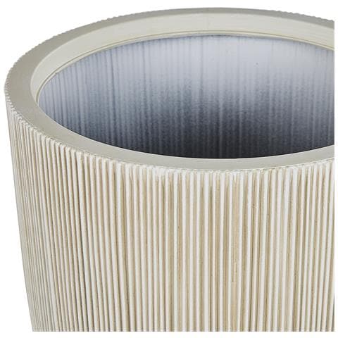 Vaso Per Piante Chios 31 Cm Beige - Foto 2