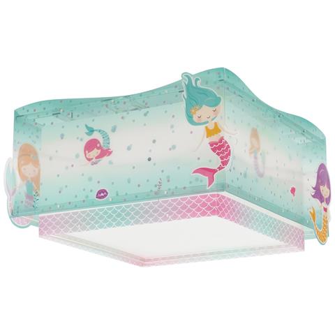 Plafoniera Per Bambini Mermaids Sirene - Foto 2
