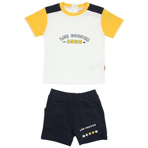 Completo Neonato lc12165 2pac s1-6m Ragazzo - Foto 1